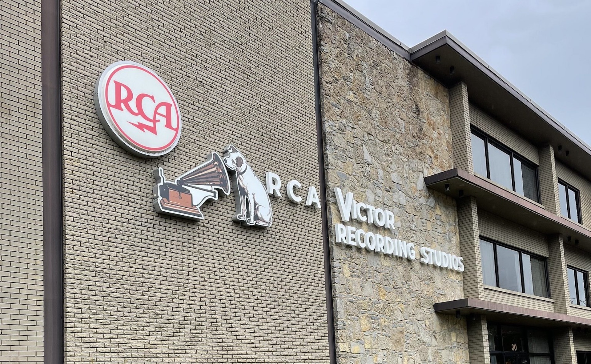 RCA Studio B in Nashville, where Elvis Presley, Dolly Parton and Chet Atkins recorded hits