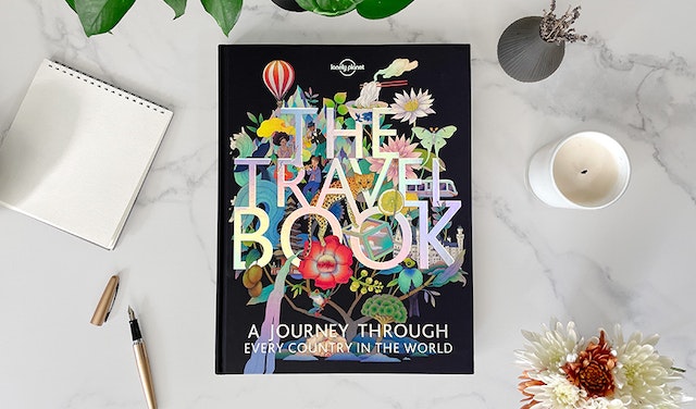 The Travel Book Fourth Edition
