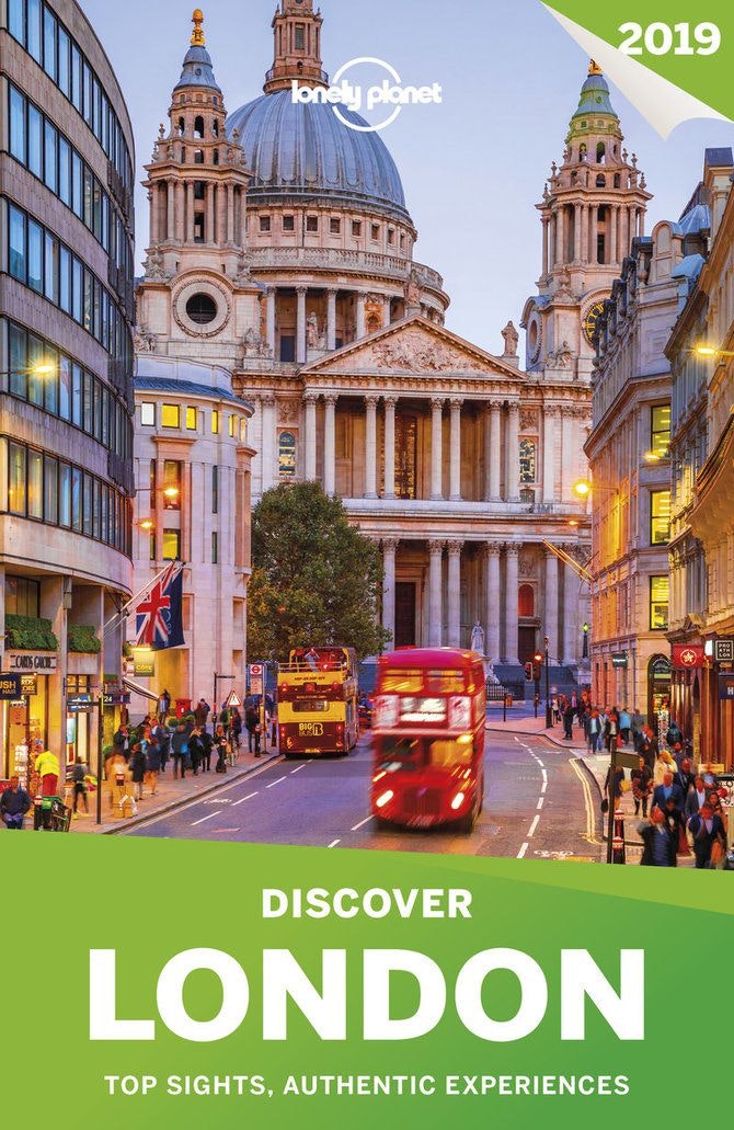 Discover London 2019 [US]