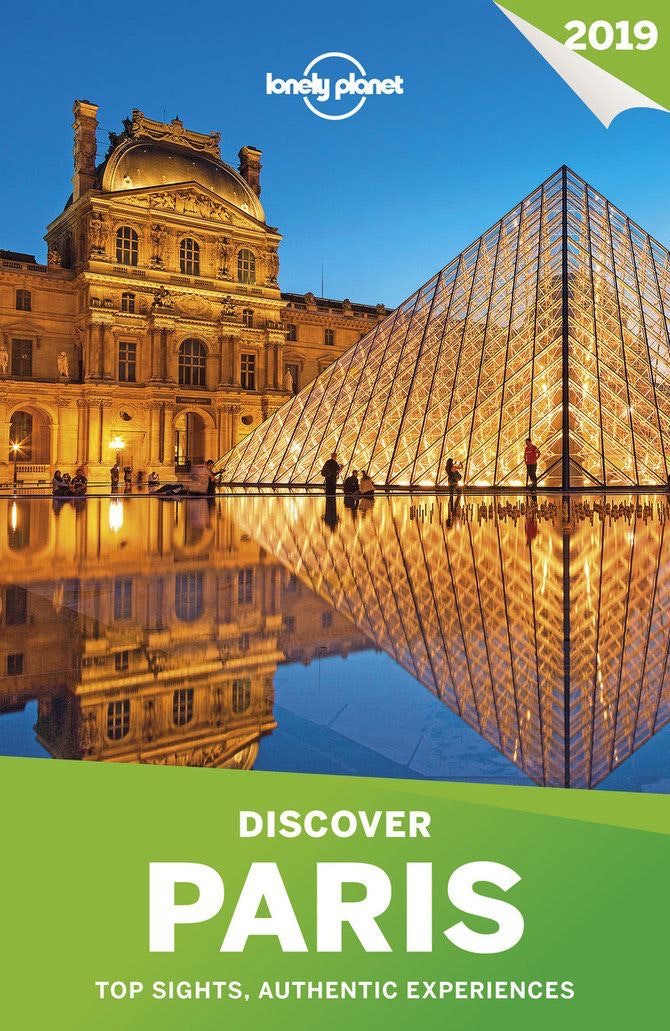 Discover Paris 2019 [US]
