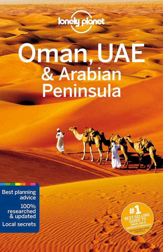 Oman, UAE & Arabian Peninsula