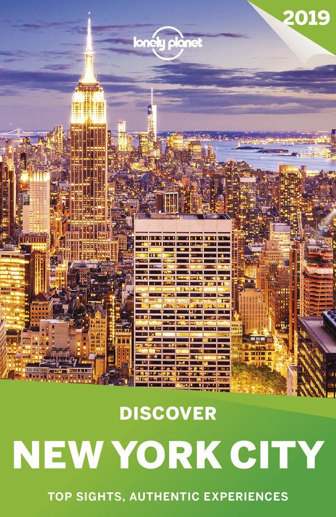 Discover New York City 2019 [US]