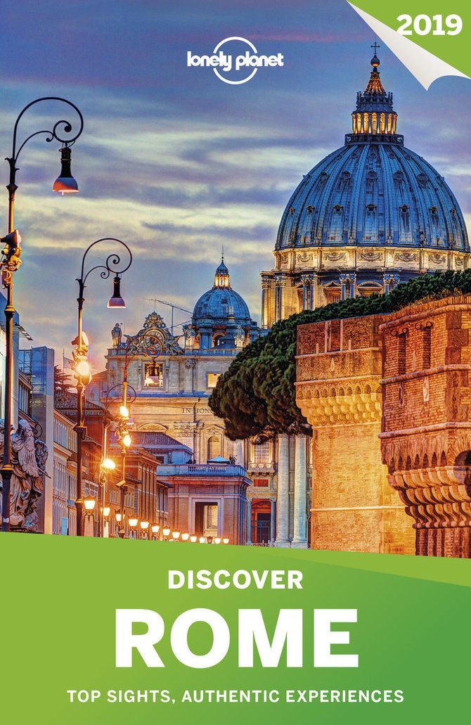 Discover Rome 2019 [US]